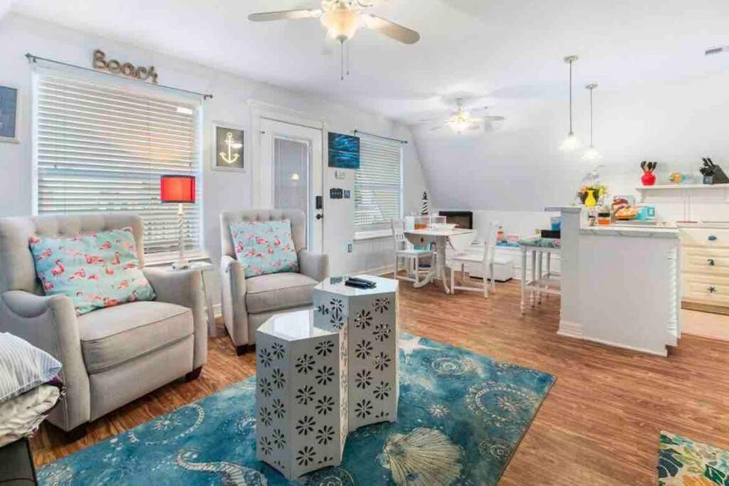The Mermaids Treasure Chest Surfside Beach Esterno foto
